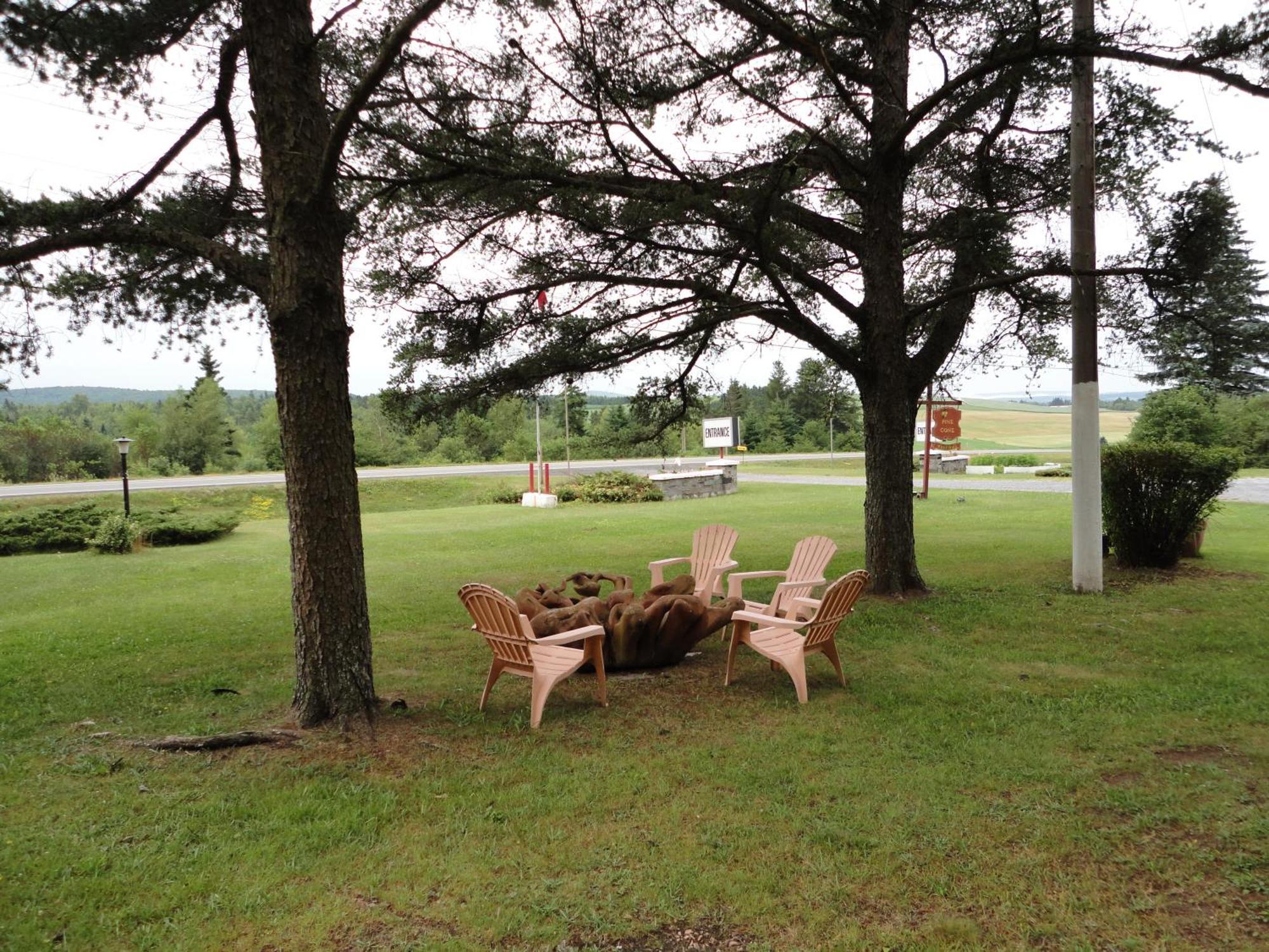 Pinecone Motel 서식스 외부 사진