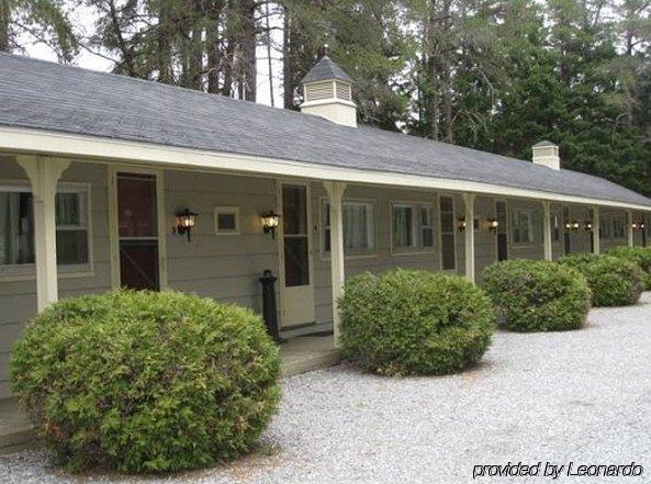 Pinecone Motel 서식스 외부 사진