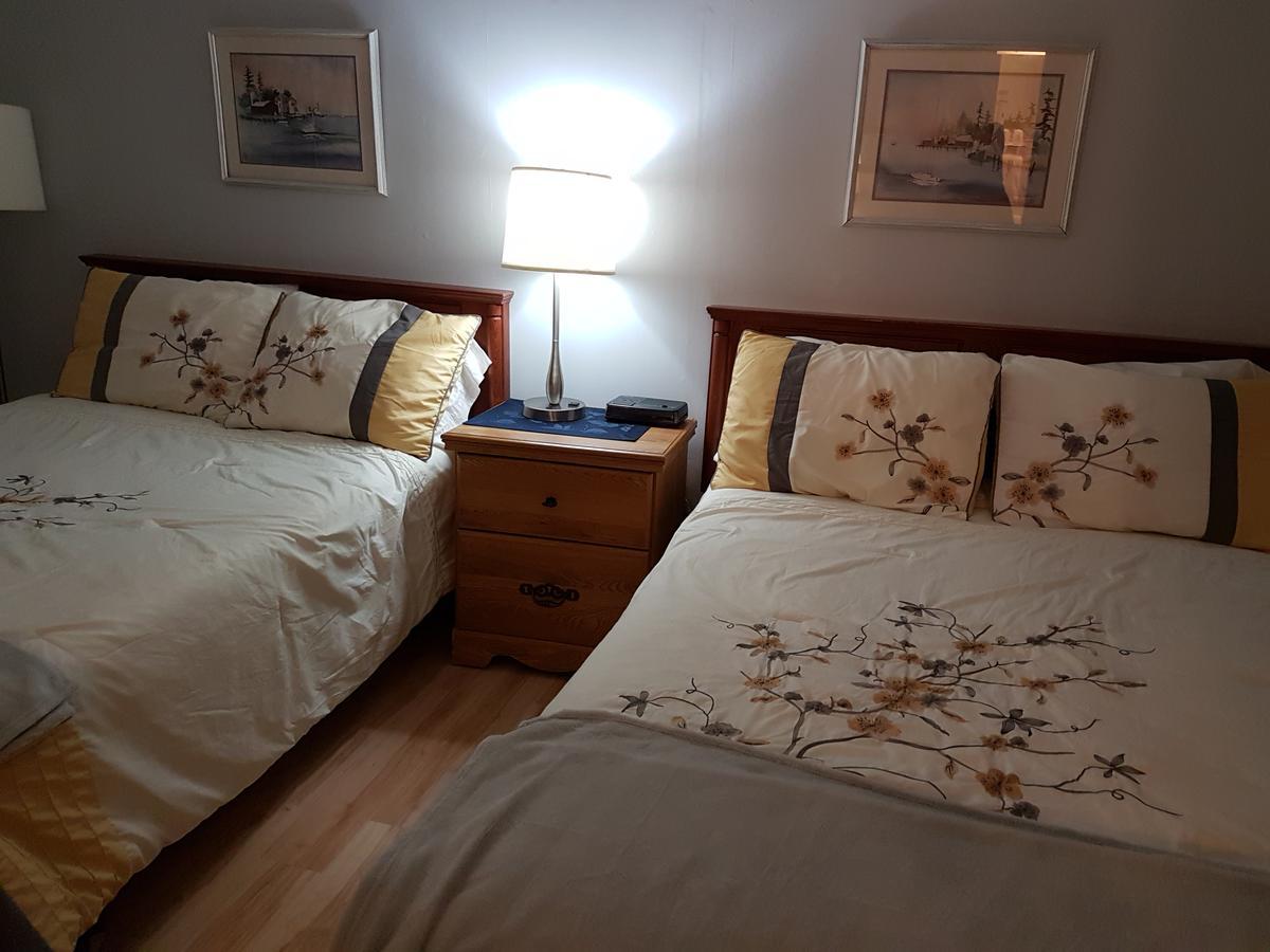 Pinecone Motel 서식스 외부 사진